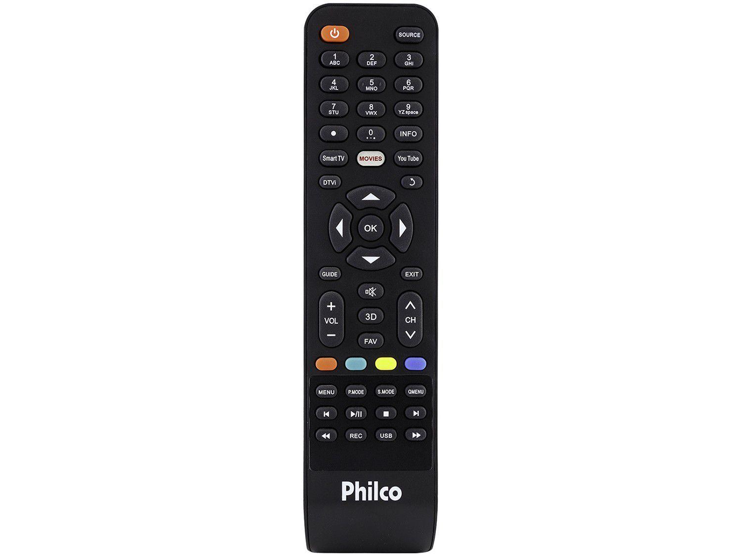 Imagem de TV LED 32” Philco PTV32C30D