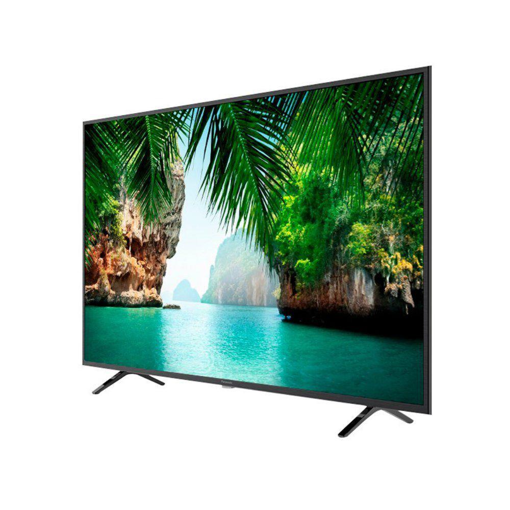 TV LED 50 Polegadas Panasonic Smart TC-50GX500B 4K - Smart TV ...