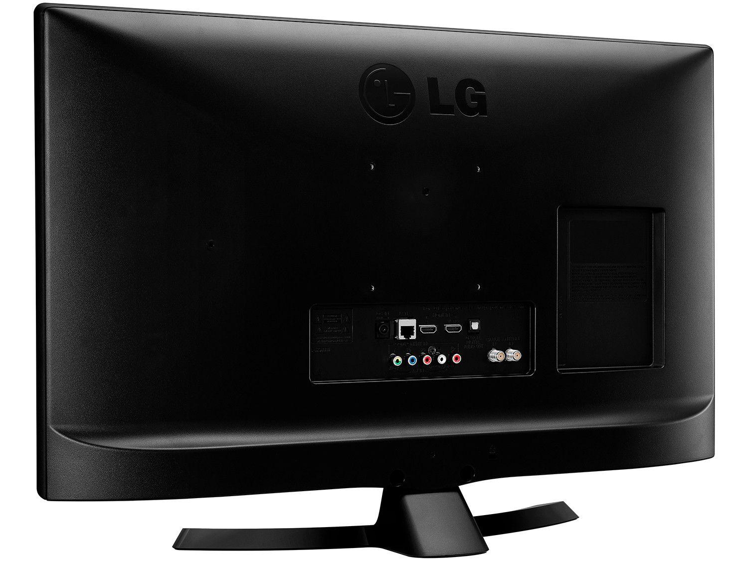 TV Monitor LG HD Smart LED 27,5” 28MT49SPS webOS 3.5 WiFi 2 HDMI 1