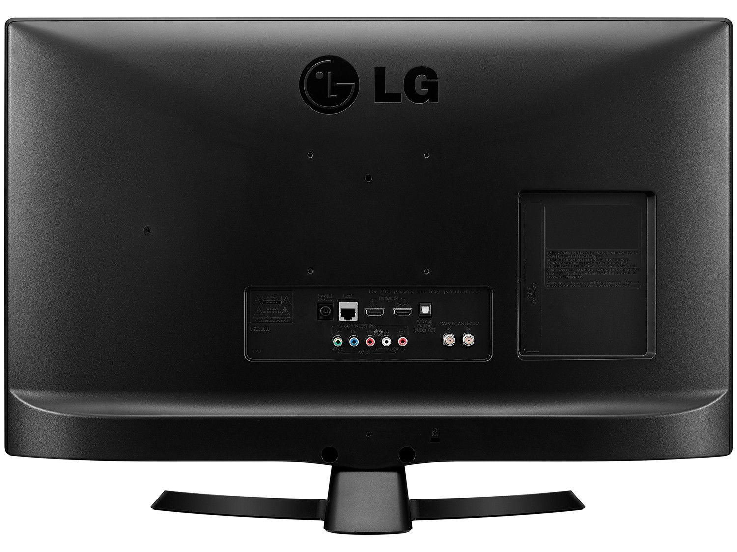 TV Monitor LG HD Smart LED 27,5” 28MT49SPS webOS 3.5 WiFi 2 HDMI 1