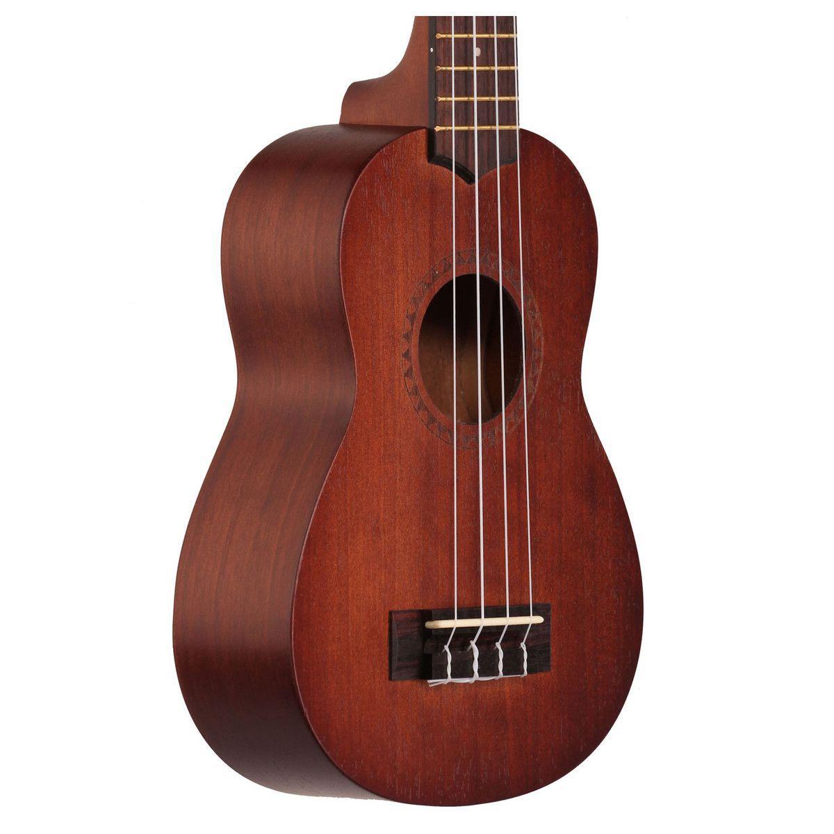 Ukulele Kala KA15S Ukulele Magazine Luiza