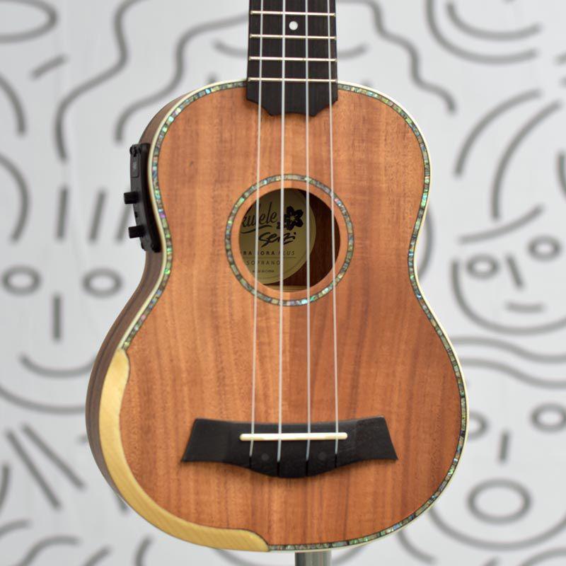 ukulele bora bora plus