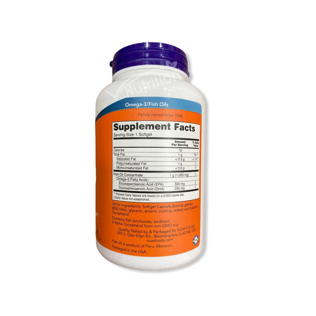 omega 3 now 500 epa