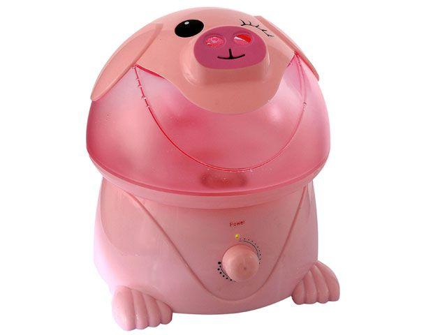 Umidificador De Ar Porco Pisca 3 5 Litros Relax Medic Hy 2007 Umidificador De Ar Magazine Luiza