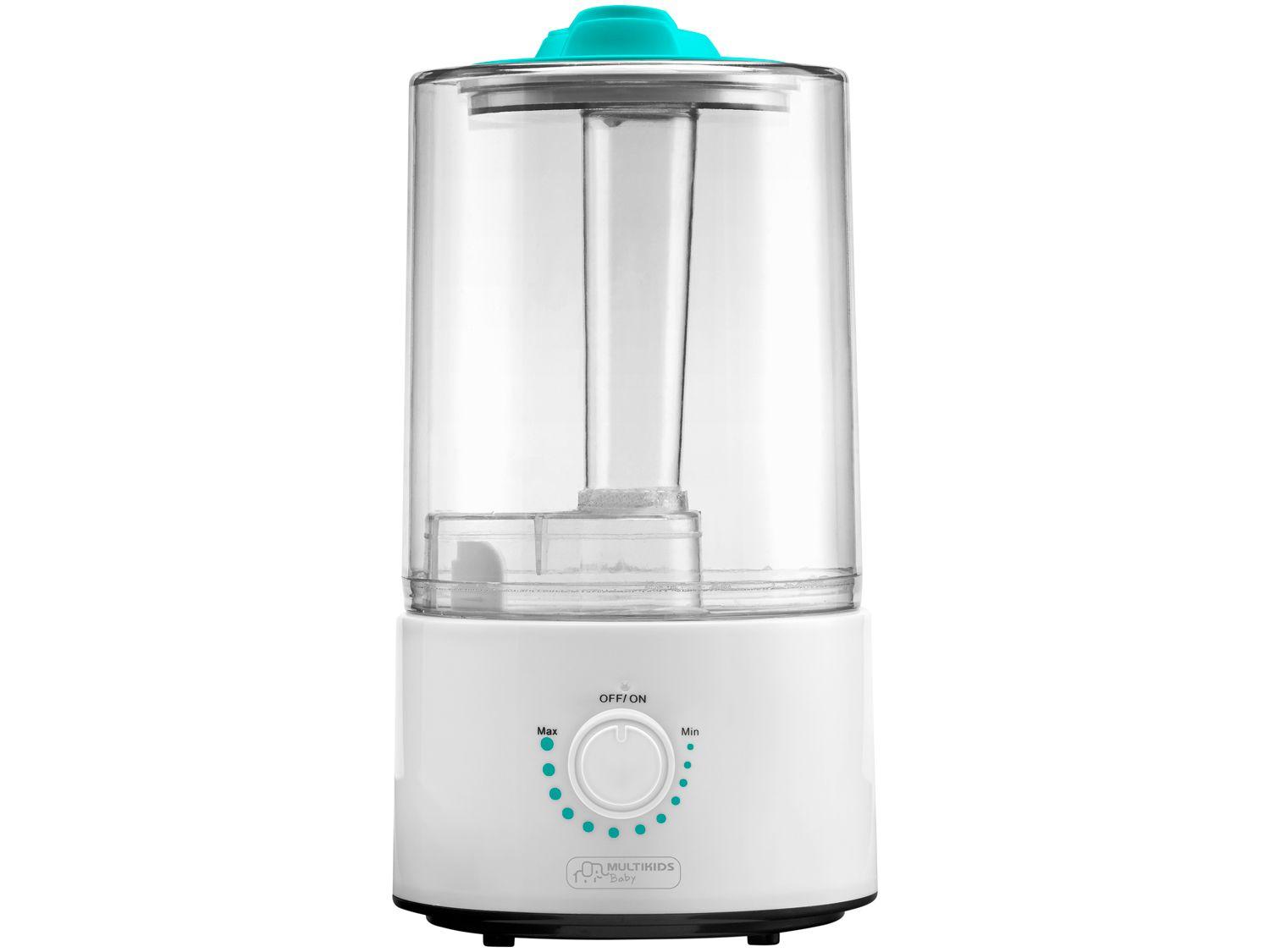 Umidificador Portátil Ultrassônico Multilaser