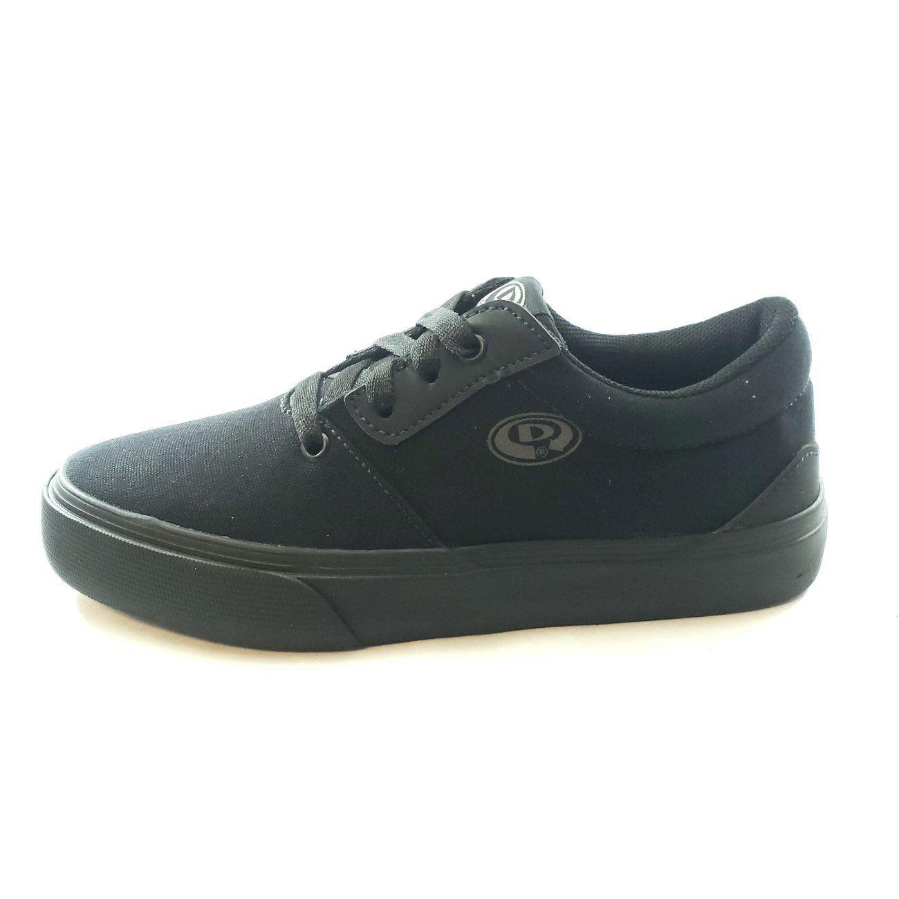 tênis drop dead deck mesh preto