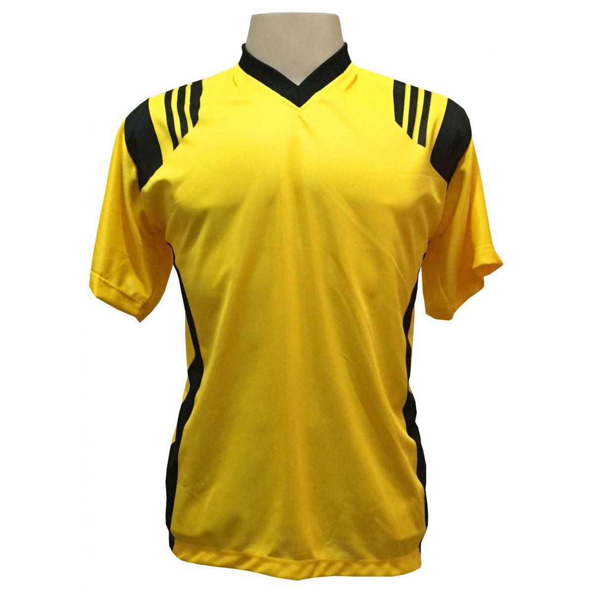 Featured image of post Uniforme Amarelo Com Preto / Uniforme mibr oficial amarelo 2019 34% off.