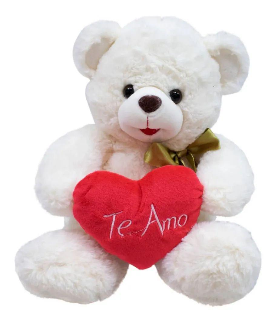 Featured image of post Urso De Pelucia Pequeno Escrito Eu Te Amo