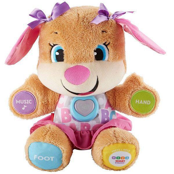 Urso fisher price aprender brincar Clearance