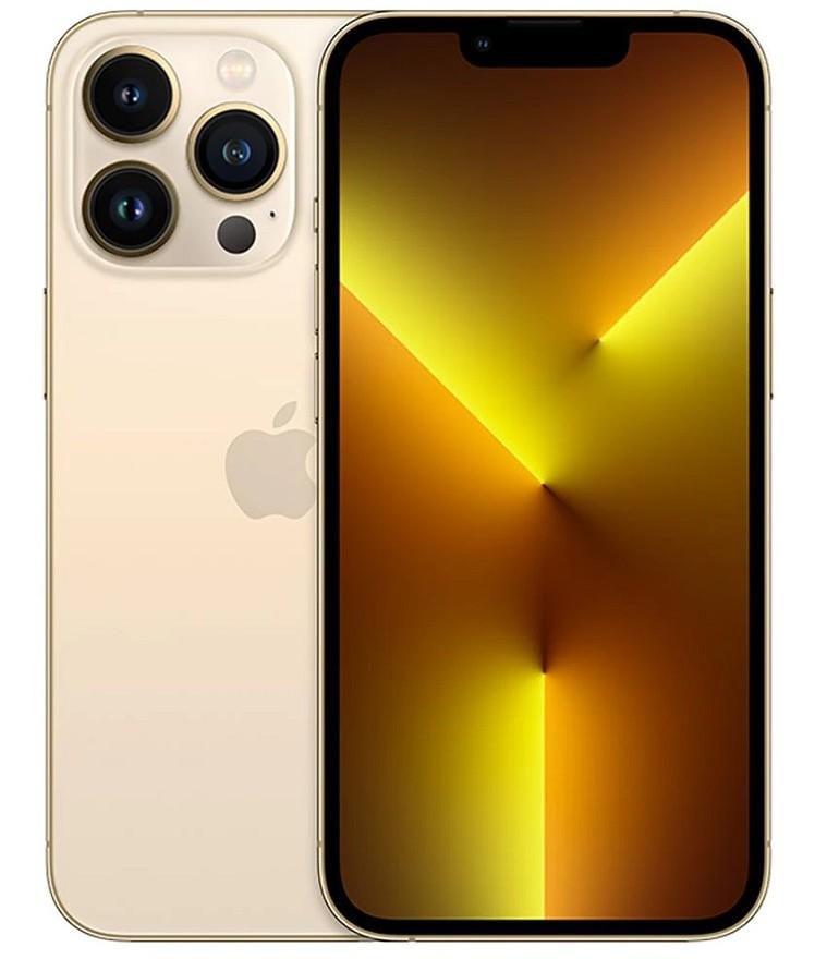 Usado: iPhone 13 PRO 256GB Dourado Excelente - Trocafone Usado: iPhone 13 PRO 256GB Dourado Excelente - Trocafone