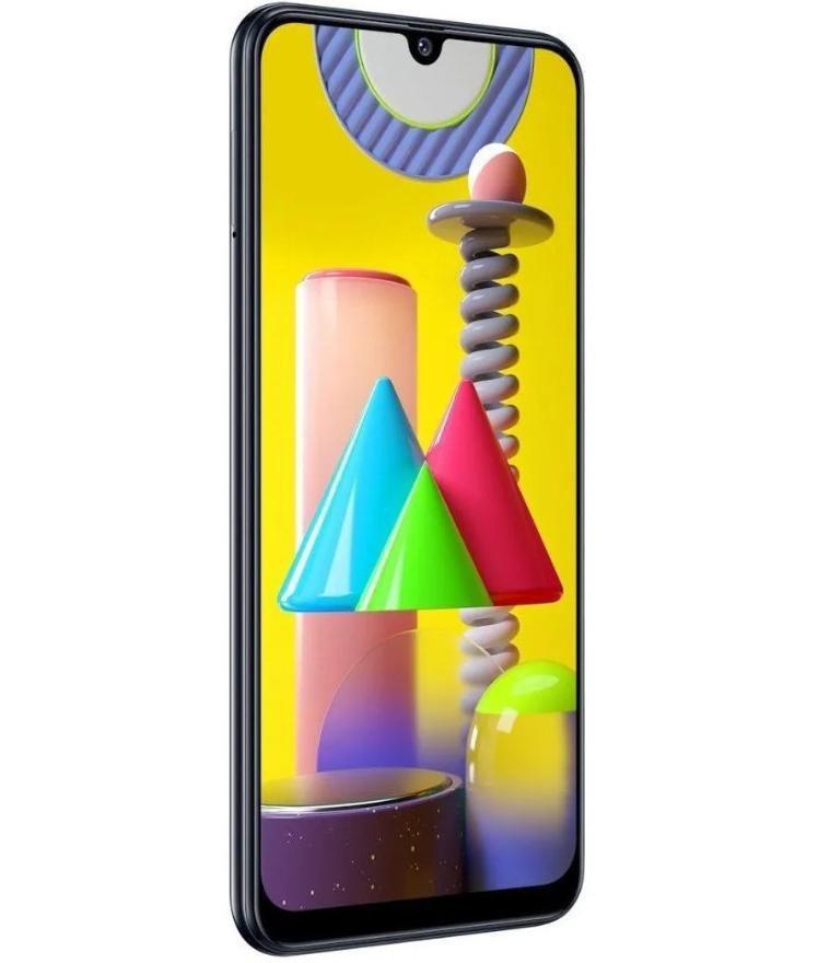 Usado: Samsung Galaxy M31 128GB Preto Excelente - Trocafone - Galaxy M31 -  Magazine Luiza