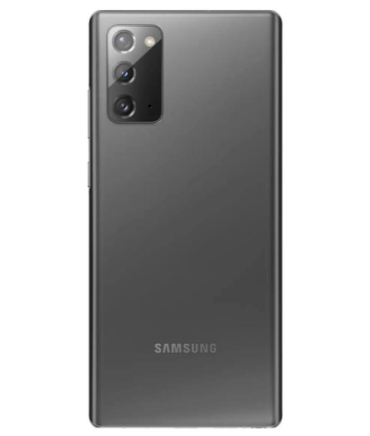 Usado: Samsung Galaxy Note 20 256GB Cinza Excelente - Trocafone - Samsung  Galaxy - Magazine Luiza