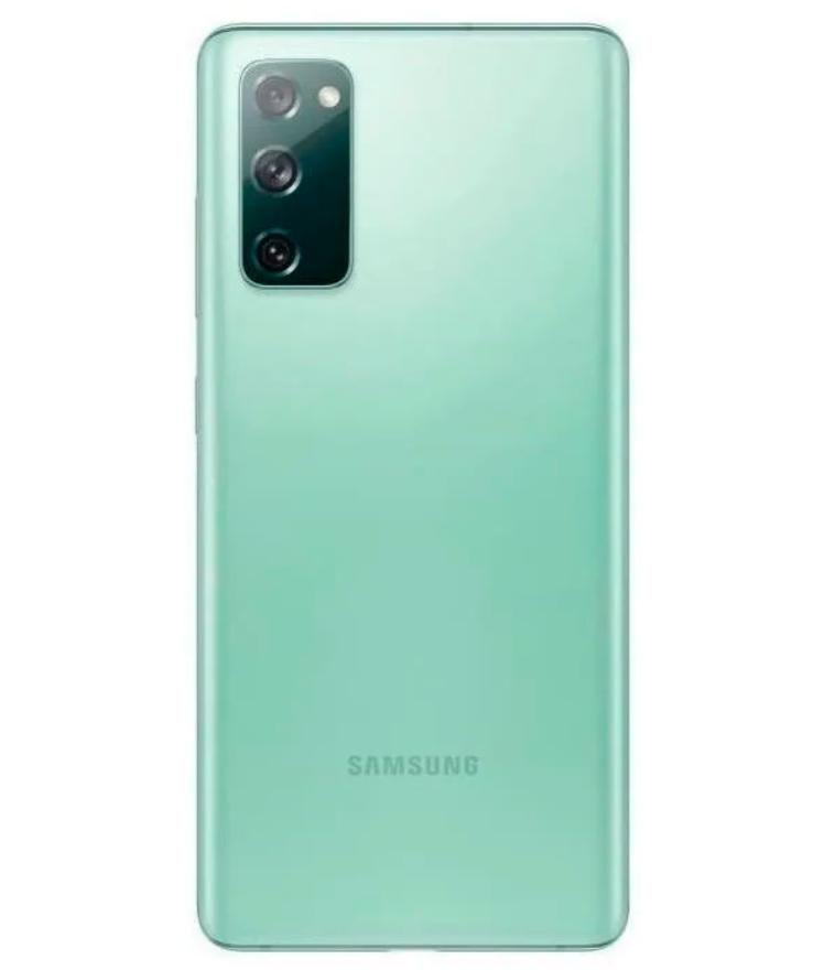 Usado: Samsung Galaxy S20 FE 128GB RAM: 6GB Cloud Mint Excelente - Trocafone  - Galaxy S20 FE - Magazine Luiza