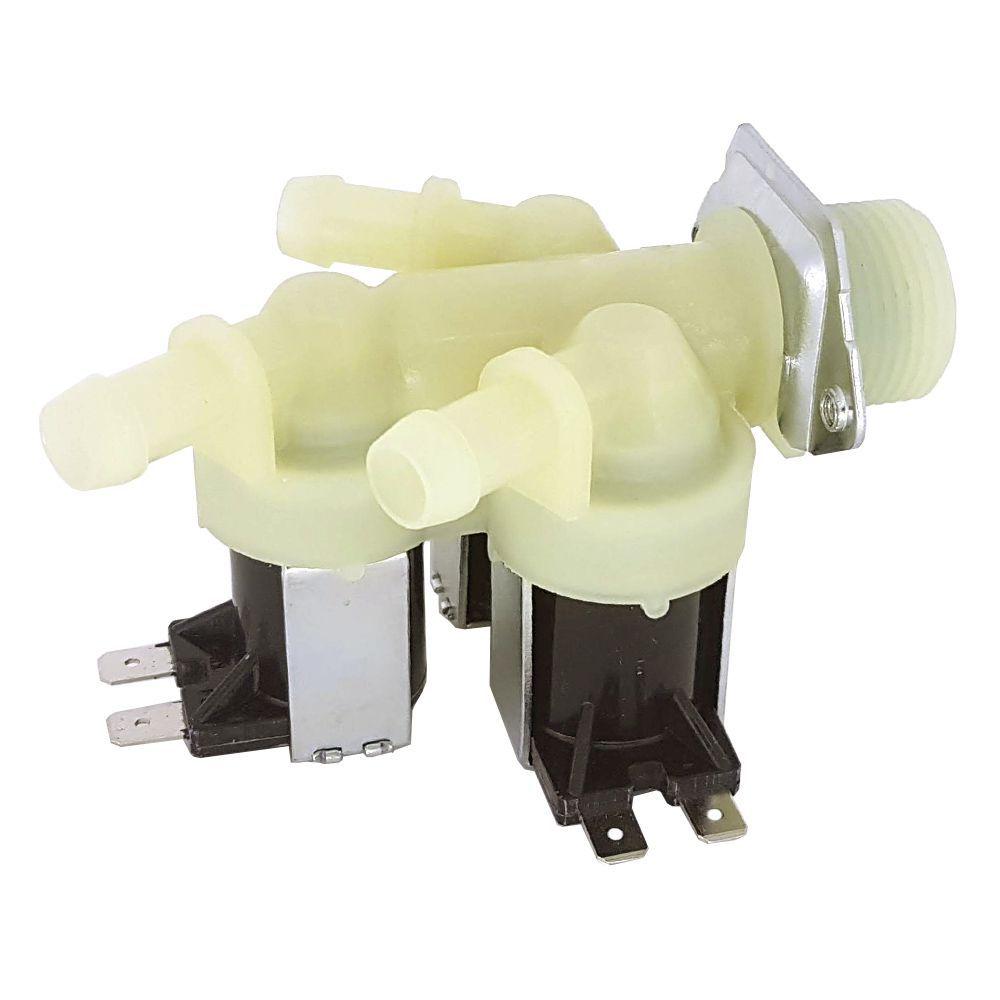 Electrovalvula Para Lavadora Samsung De Dos Vias *original* Electrovalvula Para Lavadora Samsung De Dos Vias *original*