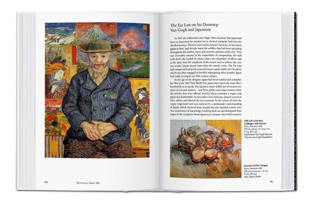 vincent van gogh the complete paintings