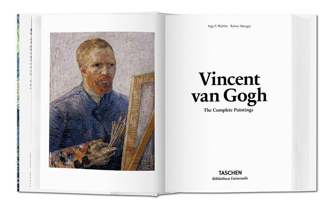 vincent van gogh the complete paintings