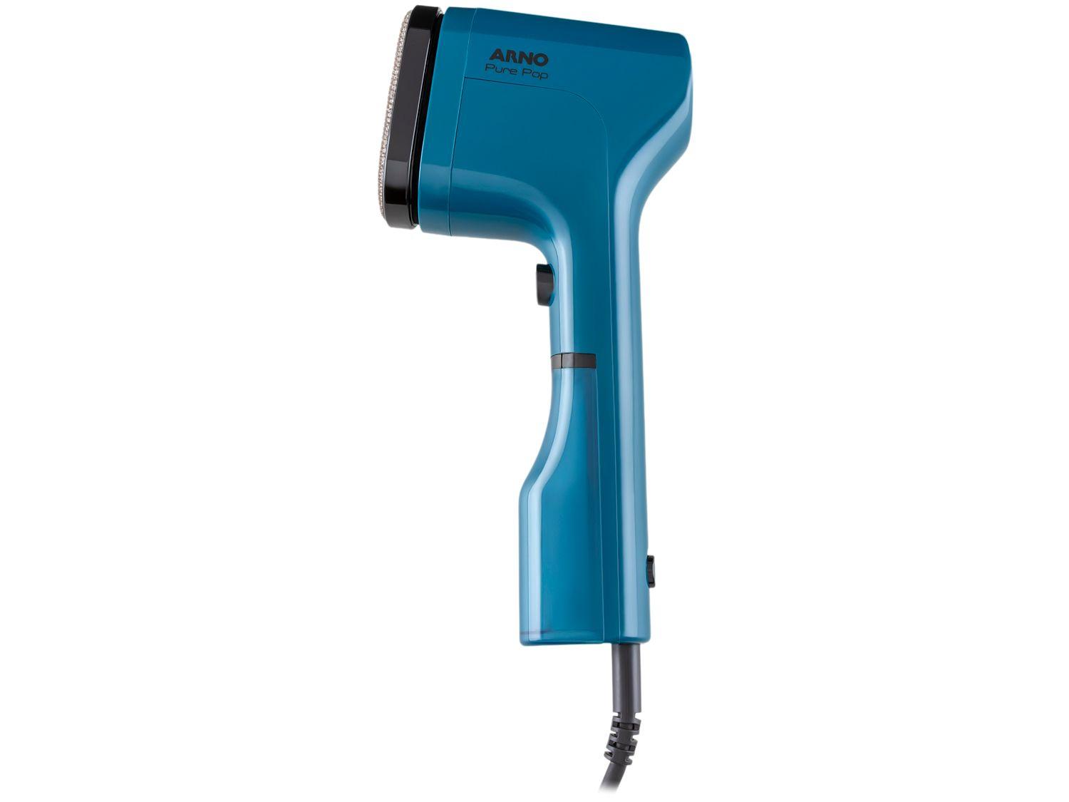 Vaporizador de Roupas Arno Pure Pop HS20 Portátil 70ml 1100W com Acessórios