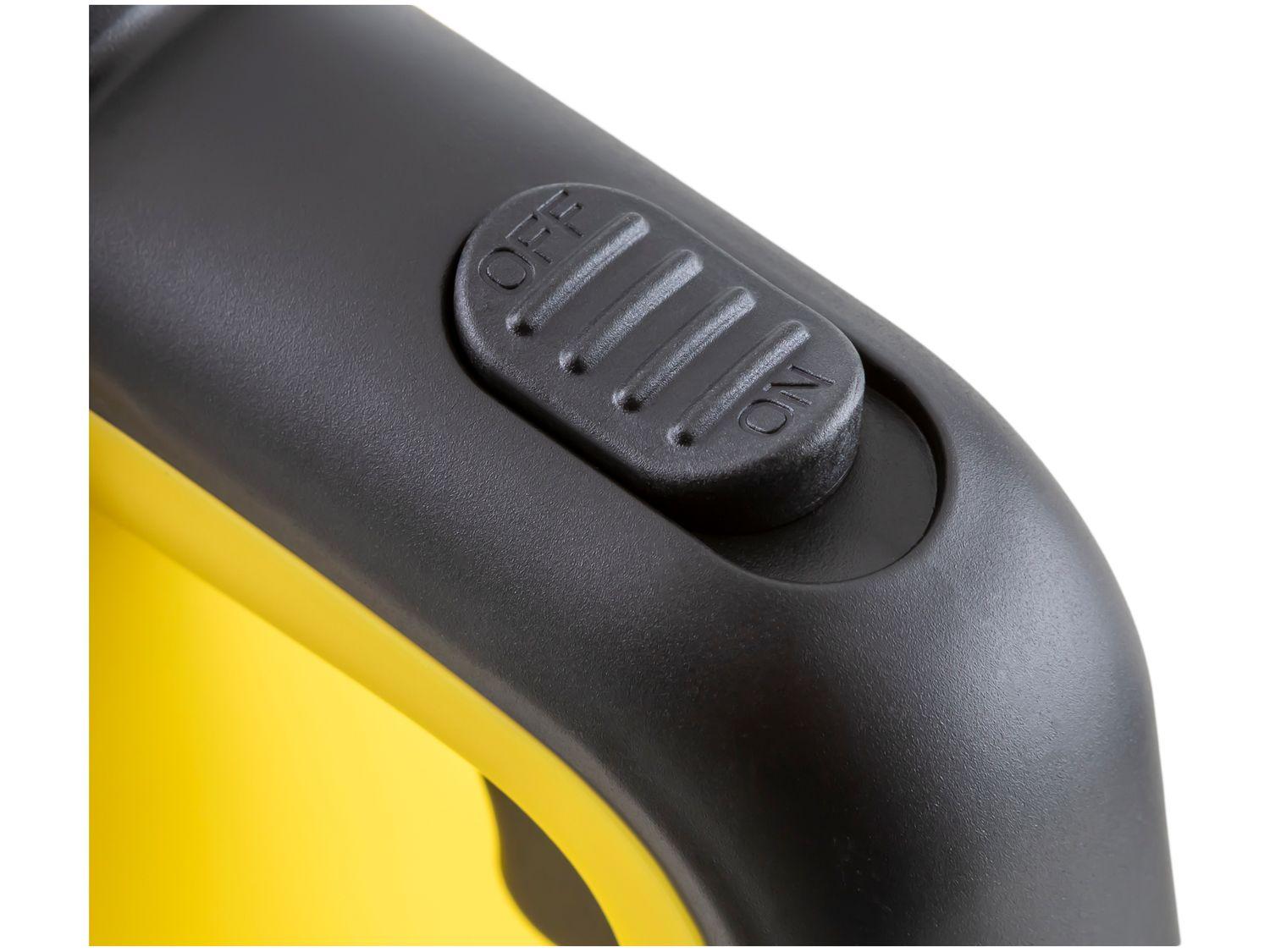 Vaporizador e Higienizador Intech Machine Vapor Top Clean Portátil 400ml 1200W com Acessórios