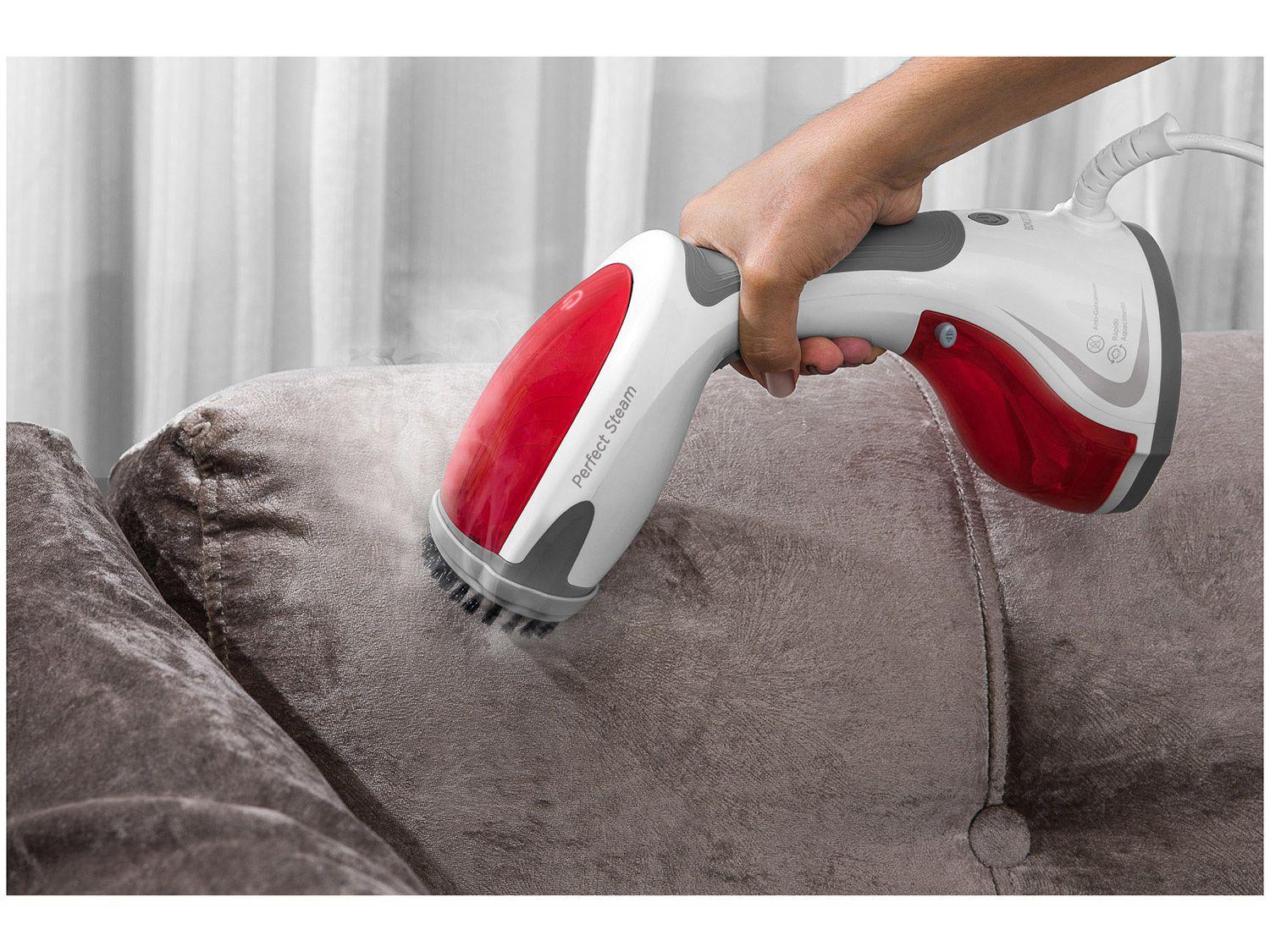 Vaporizador/Higieniador de Roupas Black&Decker BDV2000V Portátil 200ml 1200W com Acess