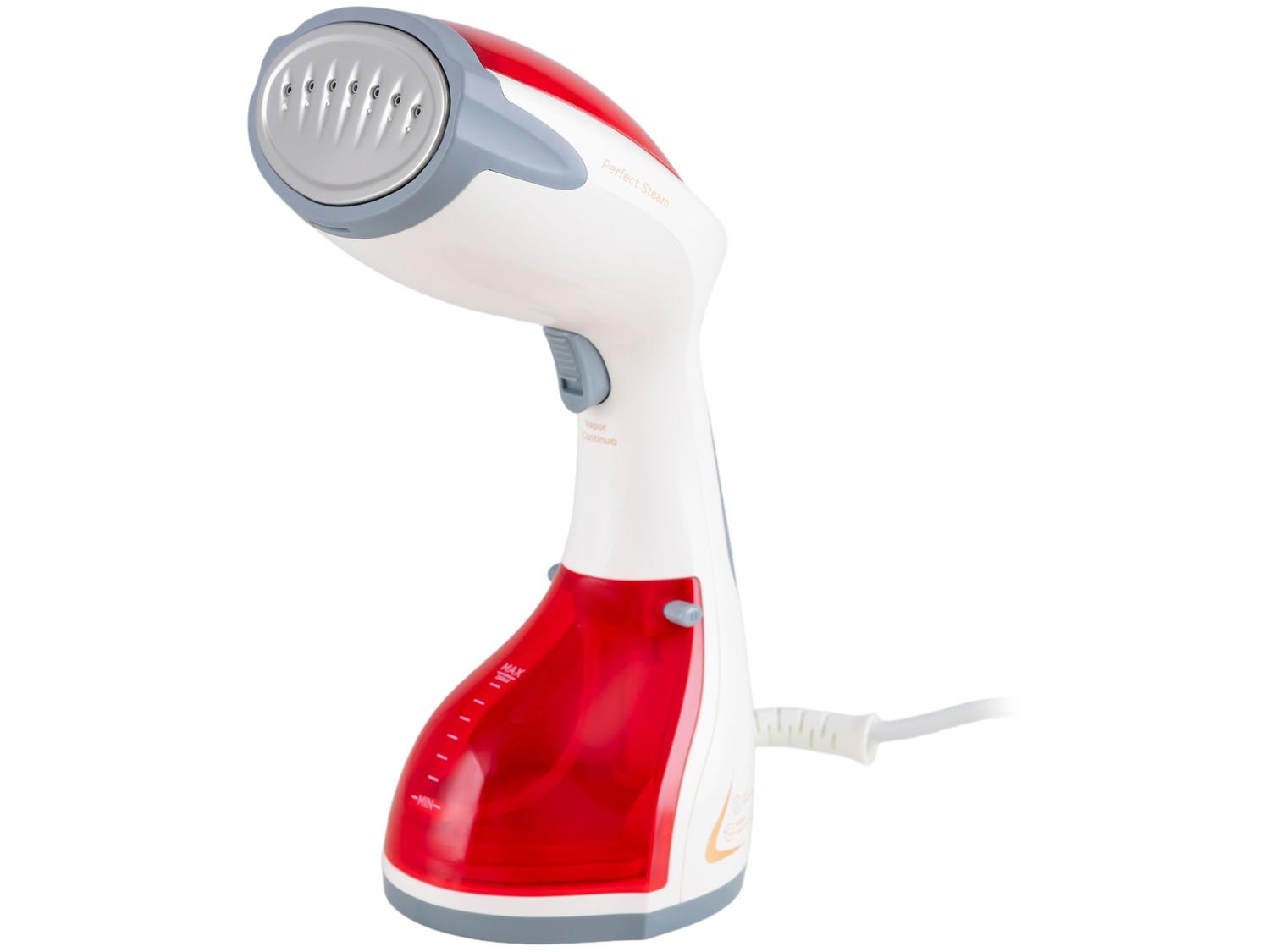 Vaporizador/Higieniador de Roupas Black&Decker BDV2000V Portátil 200ml 1200W com Acess