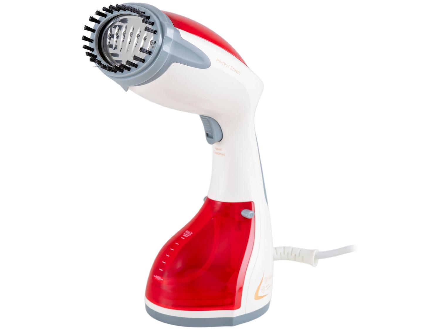 Vaporizador/Higieniador de Roupas Black&Decker BDV2000V Portátil 200ml 1200W com Acess
