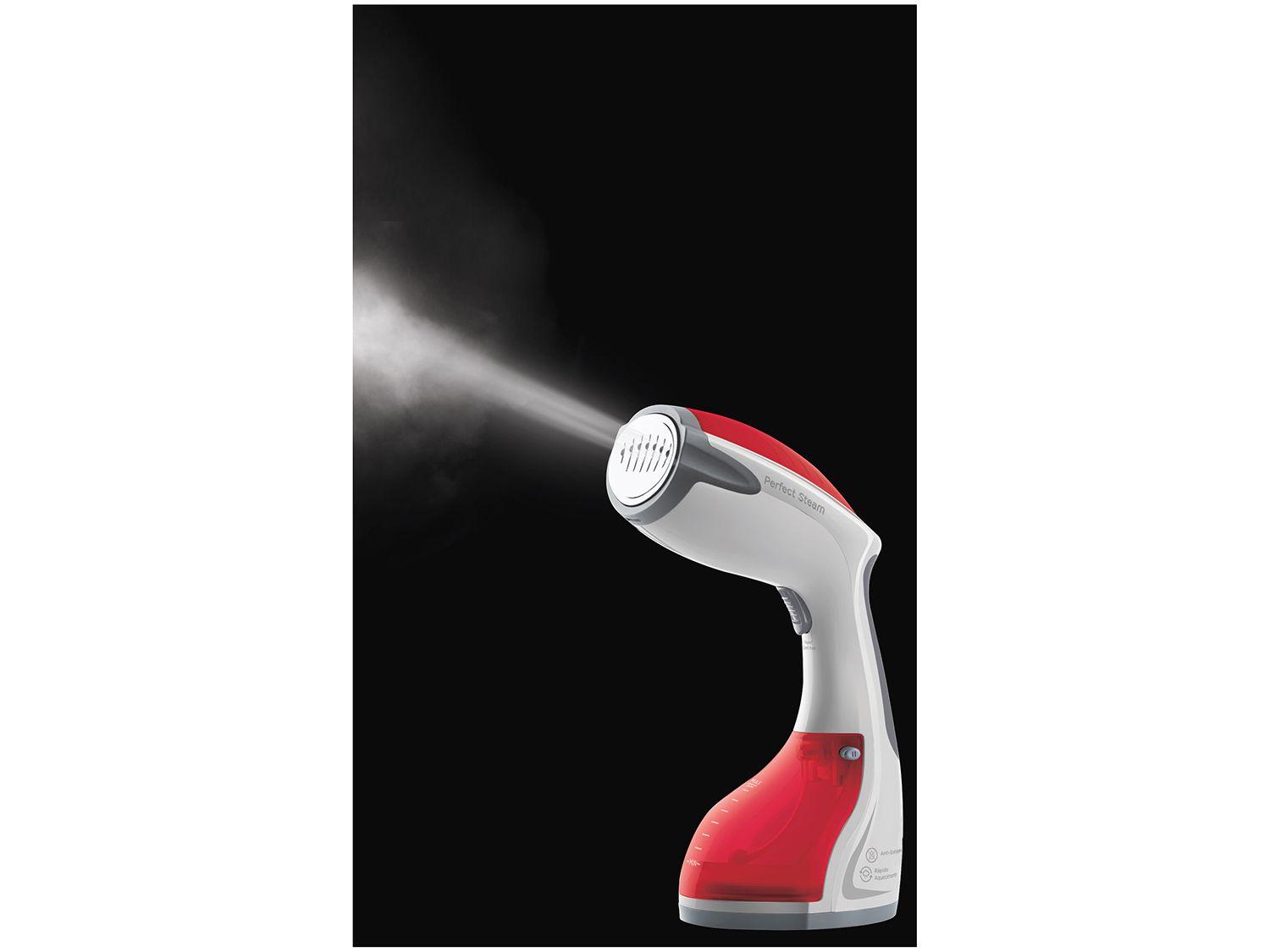 Vaporizador/Higieniador de Roupas Black&Decker BDV2000V Portátil 200ml 1200W com Acess