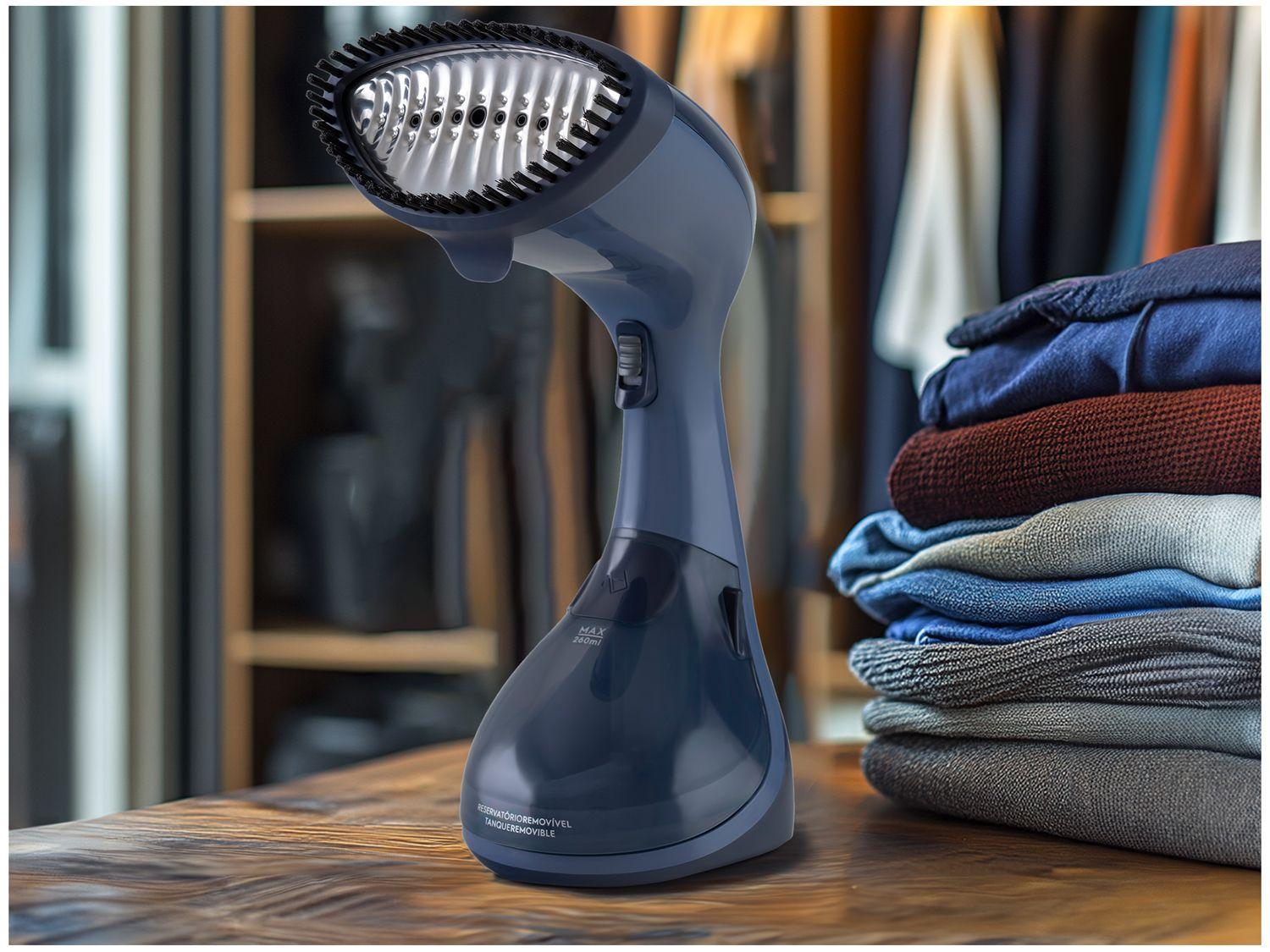 Vaporizador/Higienizador de Roupas Electrolux