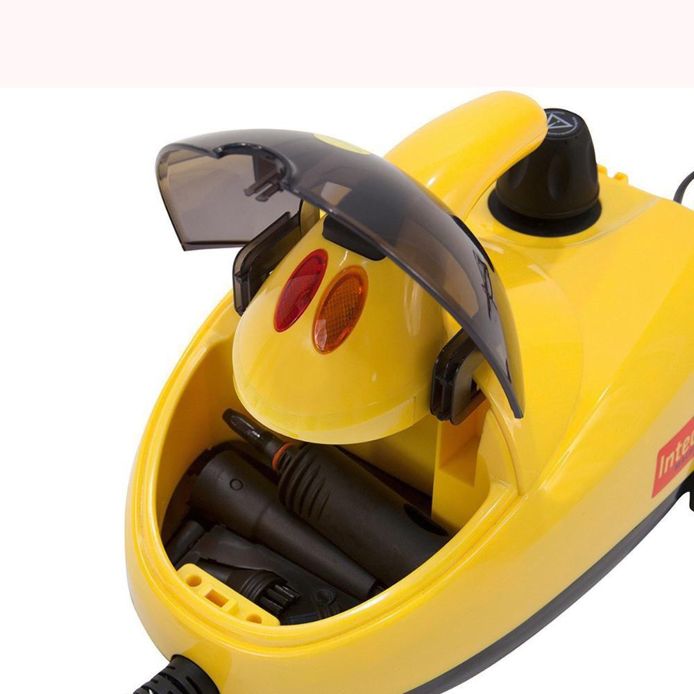 Vaporizador/Higienizador Intech Machine Vapor Clean 1500W