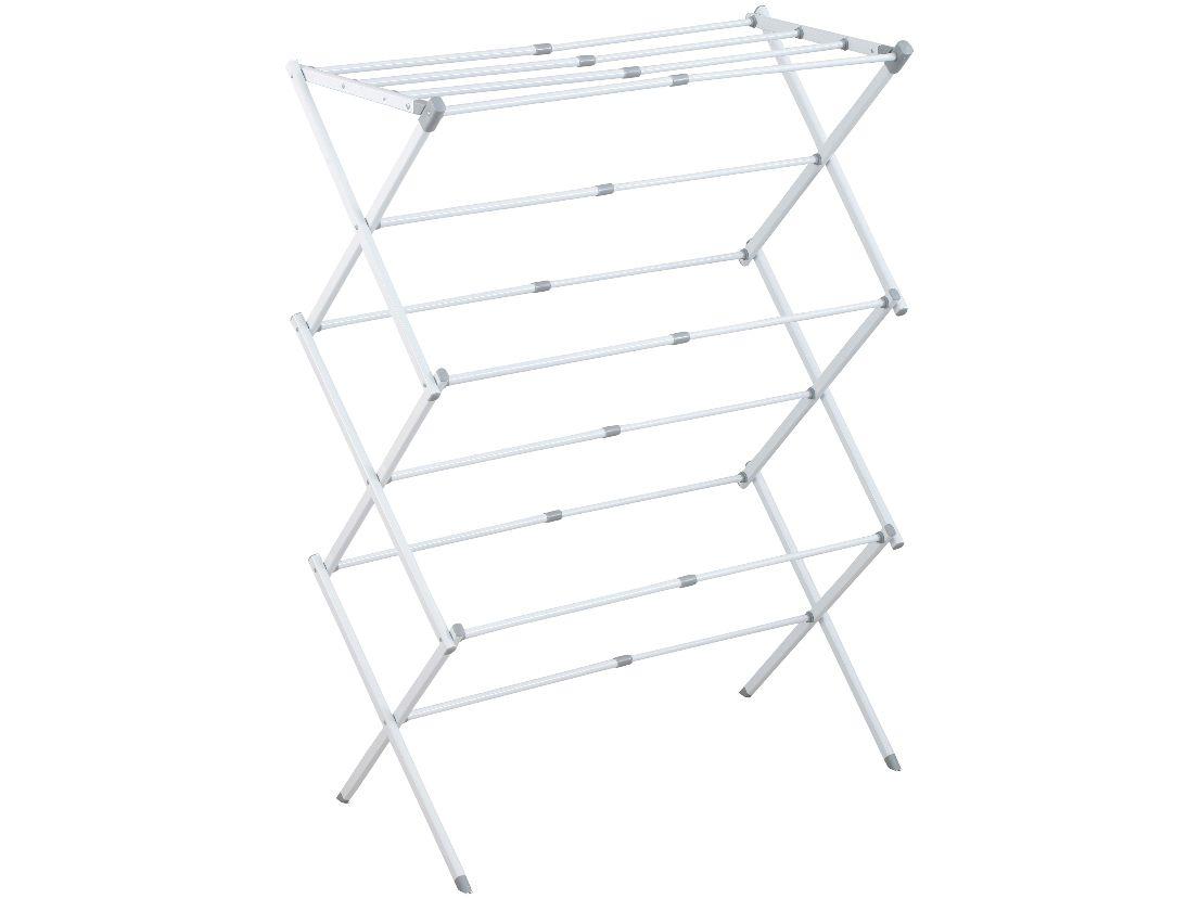 Varal de Chão Retrátil e Dobrável Powermaid 126069800001