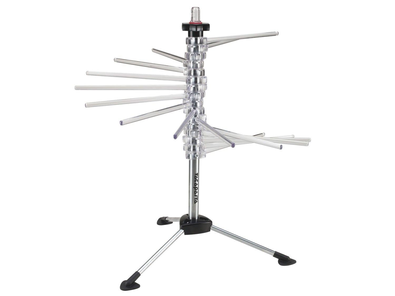 Varal para Secar Massas 16 Varetas Taca Pasta