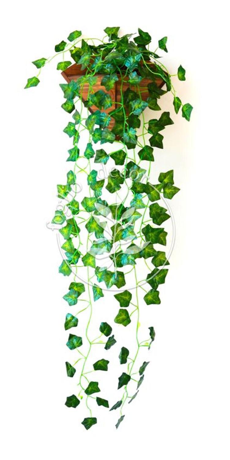 Vaso de Parede com Planta Artificial Inclusa - foglio.decor - Vasos para  Plantas - Magazine Luiza