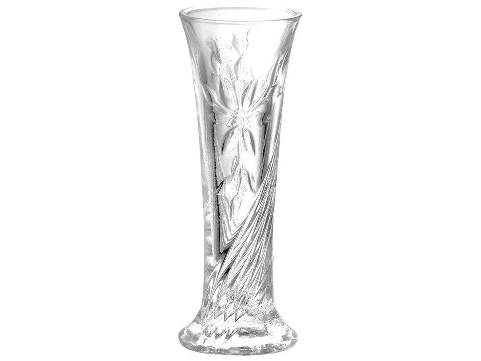 Vaso de Vidro Transparente Hauskraft Demeter