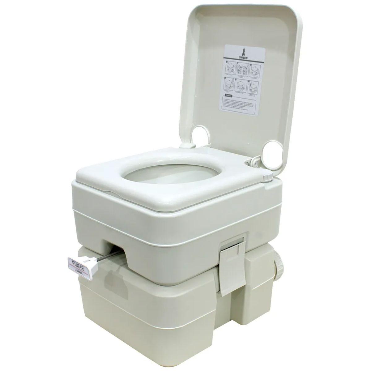 camping bathroom bolsas