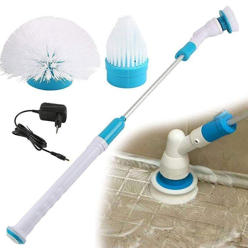 magic spin scrubber