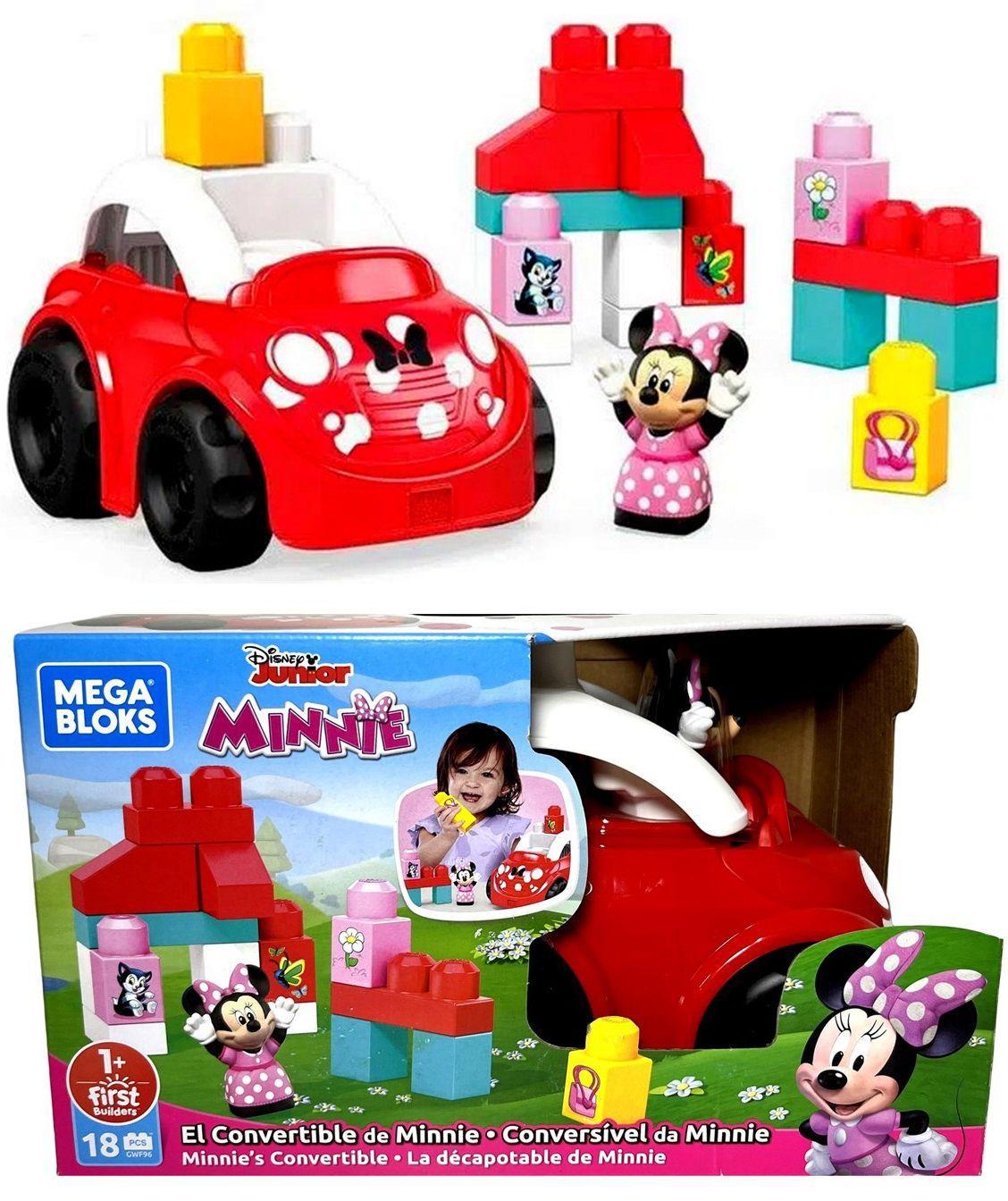 Disney Mickey Carro De Mickey Mouse Montable Carro De Mickey