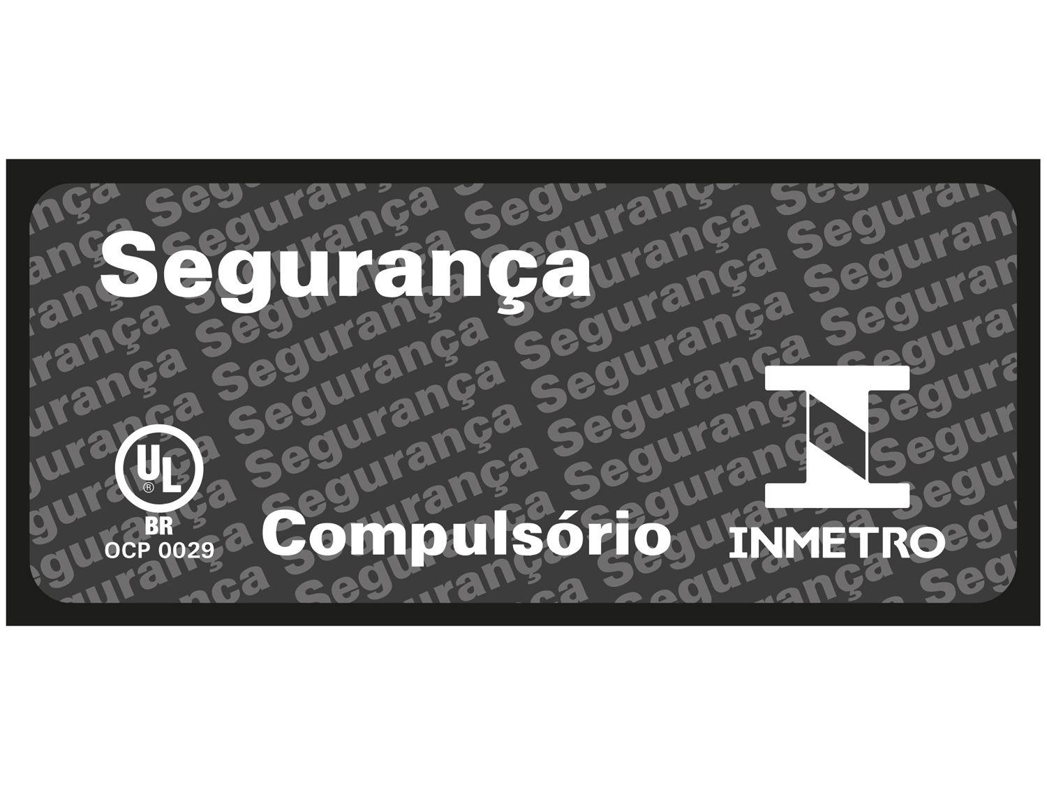 Ventilador 2 em 1 Wap Flow Turbo 50cm 8 Pás 3 Velocidades Preto e Cinza