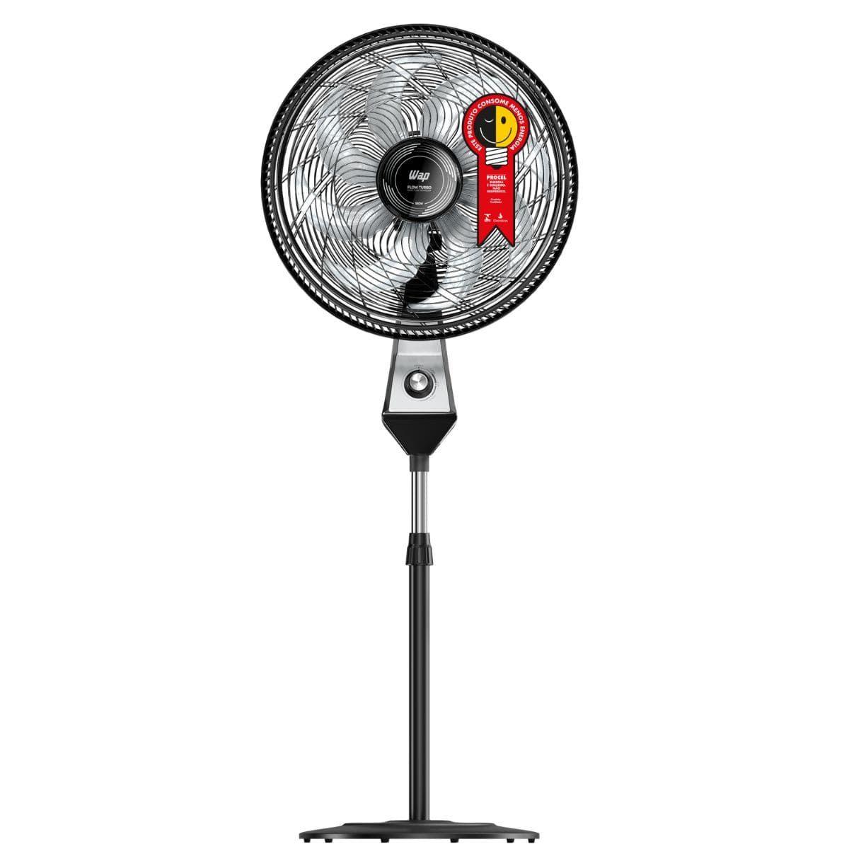 超特価SALE開催！ Pás 8 50cm Coluna Ventilador Silencioso 127V Turbo Flow Wap 花束・切花