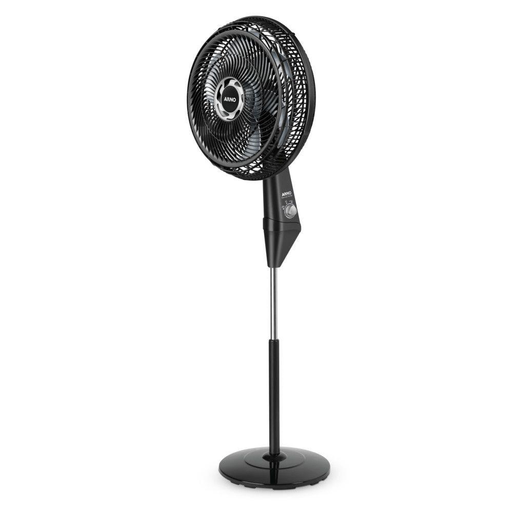 Ventilador De Coluna Arno Turbo Silence 40cm Preto 127V - Ventilador ...