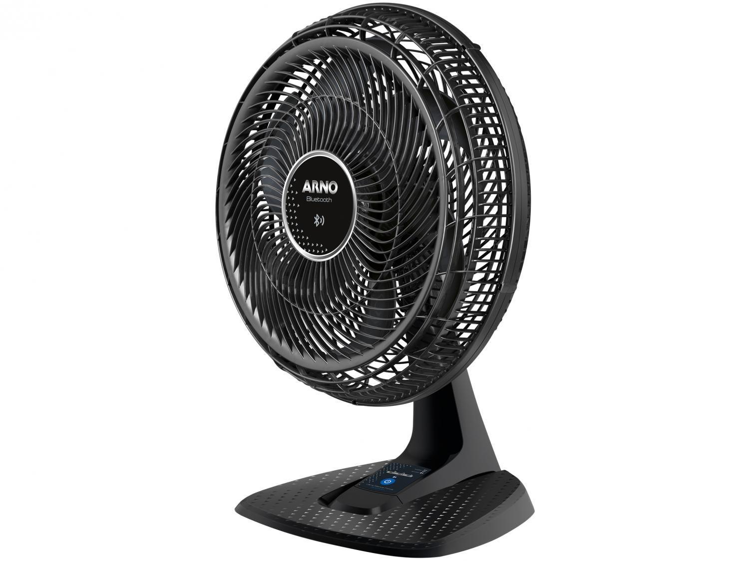 Ventilador de Mesa Arno Ultra Silence Force Desmontável Bluetooth VDBT