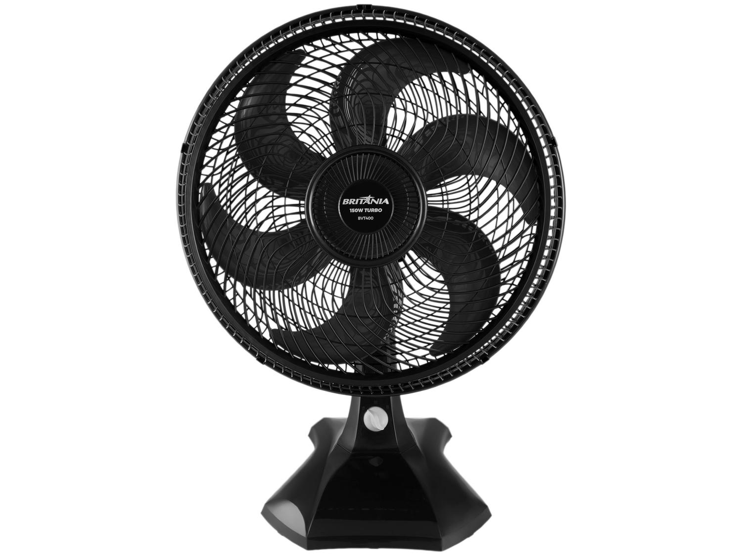 Ventilador de Mesa Britânia Maxx Force BVT400 40cm