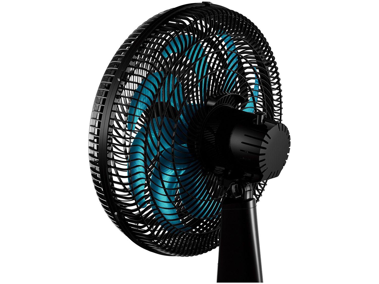 Ventilador De Mesa Mondial Maxi Power 40cm - 3 Velocidades - Ventilador ...