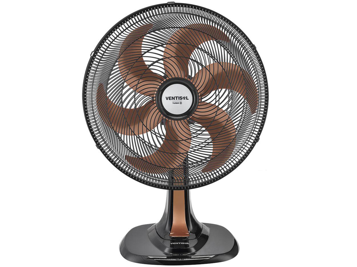 Ventilador de Mesa Ventisol Premium Turbo 40cm