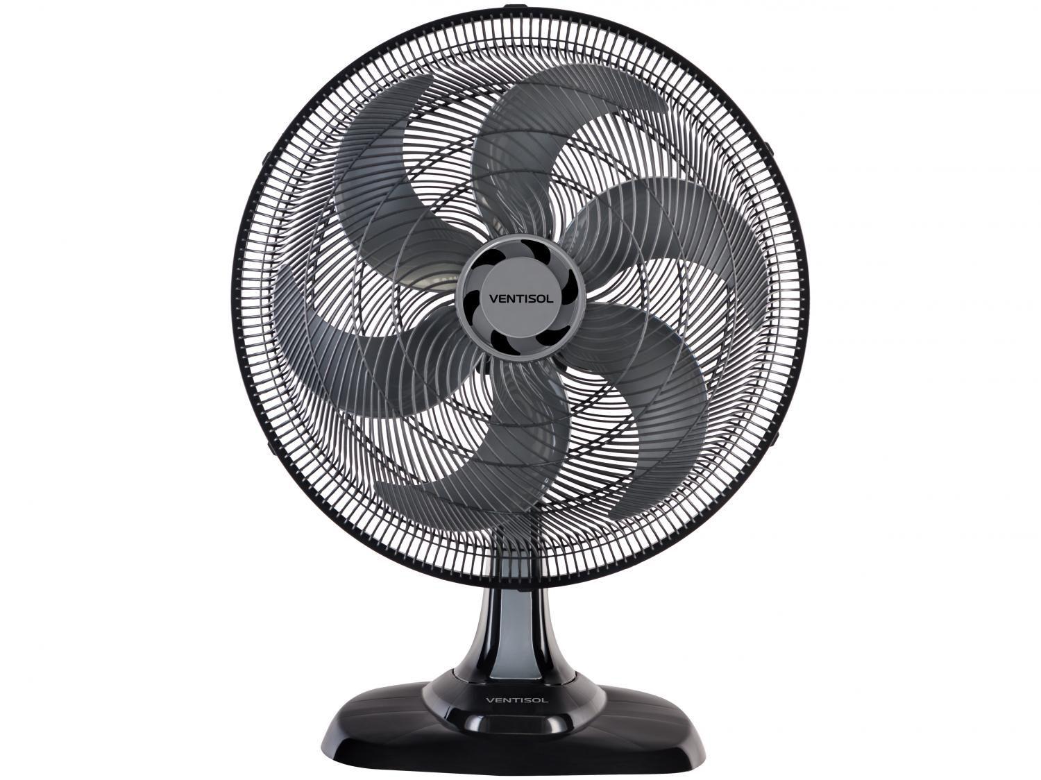 Ventilador de Mesa Ventisol Turbo Premium