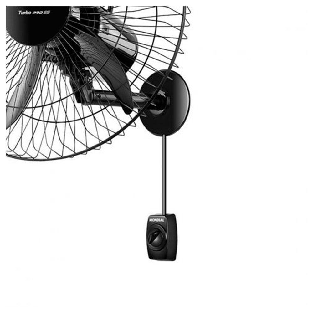 Ventilador de Parede Mondial 50cm Pro VPPRO55 Ventilador de Parede