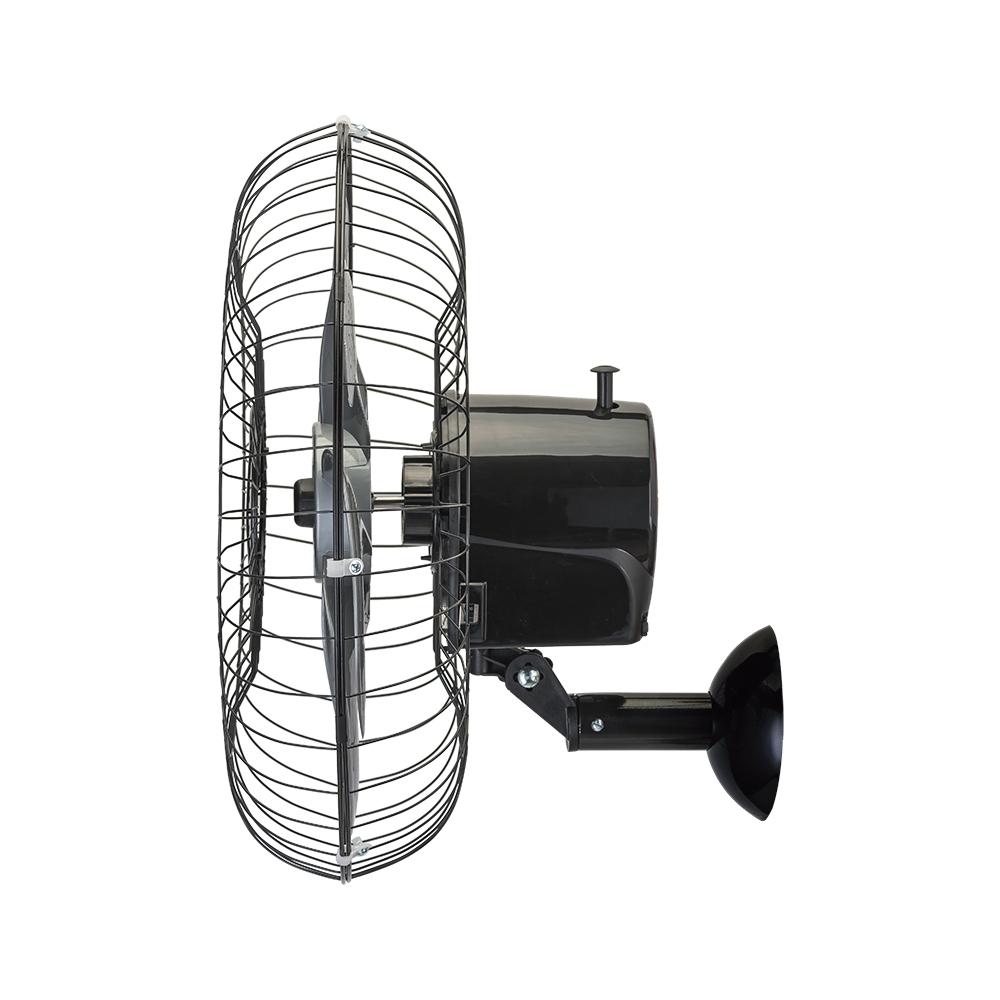 Ventilador De Parede Steel 6 Pás 50cm Ventisol Bivolt Manual