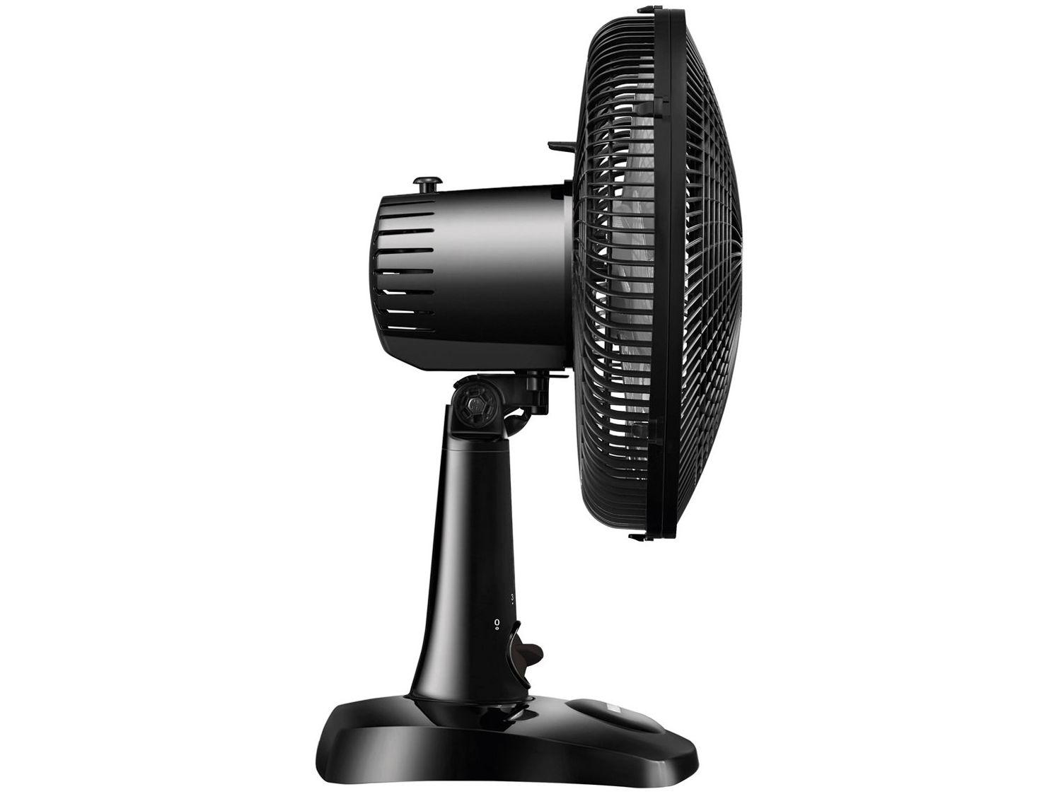 Ventilador Mondial Super Power VSP-30-B 30cm 6 Pas 3 Velocidades 60W