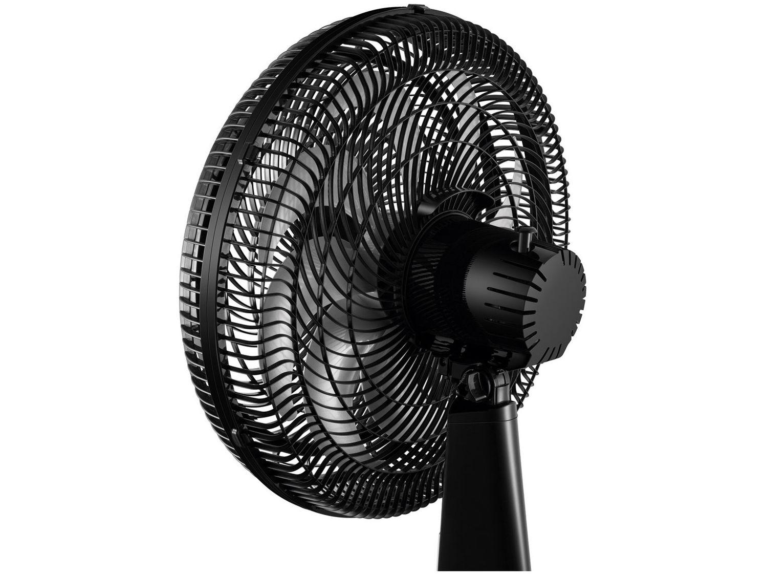Ventilador Mondial Super Power VSP-30-B 30cm 6 Pas 3 Velocidades 60W