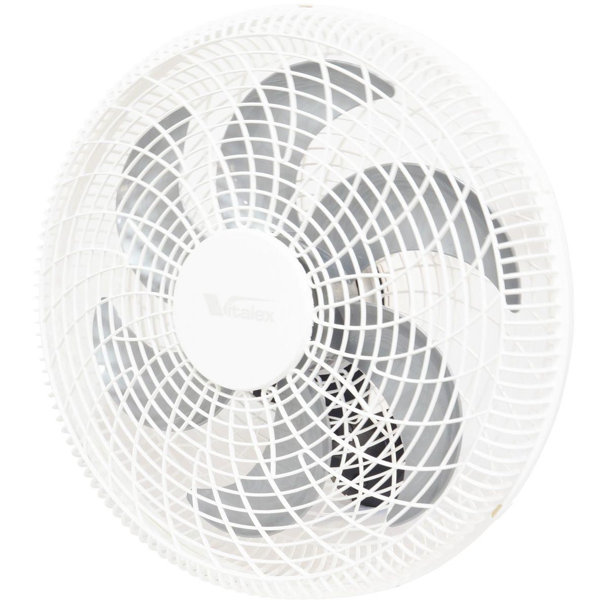 Ventilador Coluna 50cm Bivolt 200W Industrial Turbo Turbão 6 Pás Grade 120  Fios Vitalex OC50FP Preto - Ventilador Comercial / Industrial - Magazine  Luiza