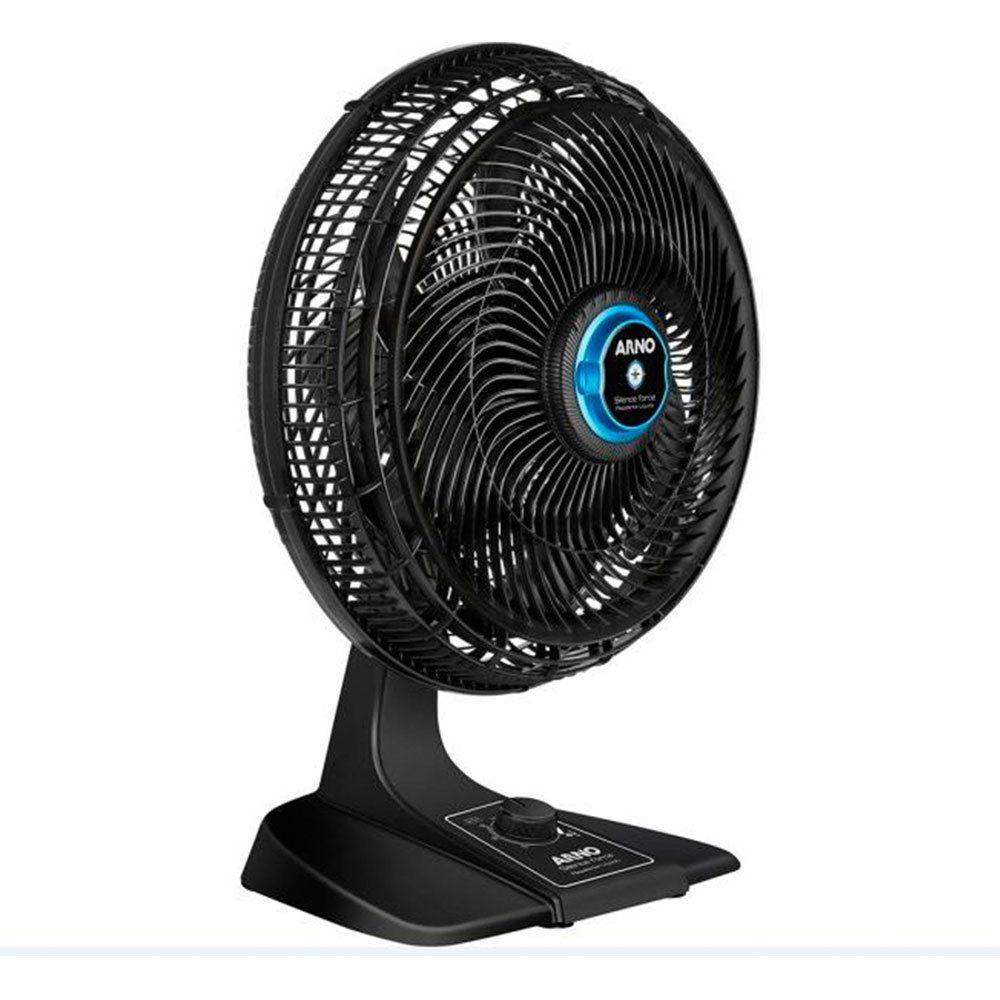 Ventilador Silence Force 40 Cm Repelente Líquido Arno - Ventilador ...