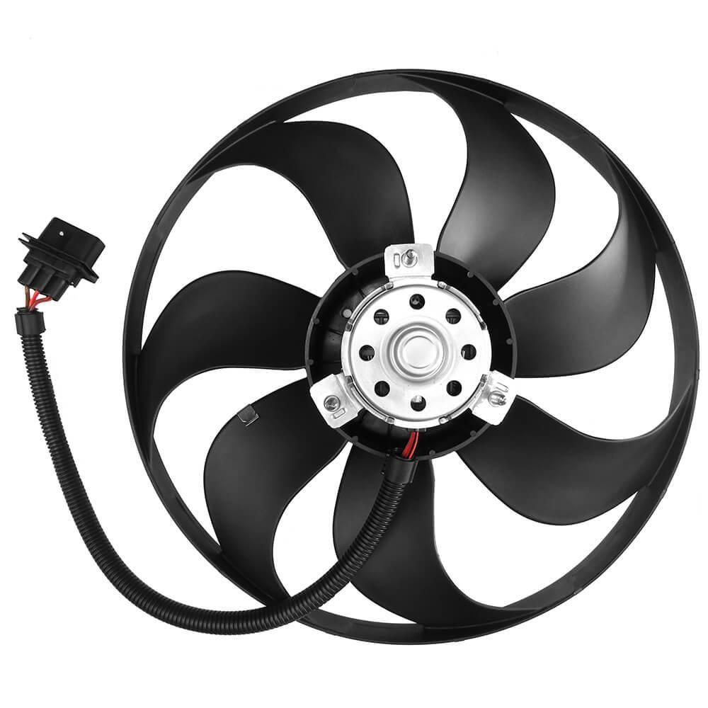 Ventoinha Radiador Fox Golf Polo A3 TT 1.6 1.8 97 a 2012 Com Ar Gauss  GE1066 - Eletroventilador - Magazine Luiza